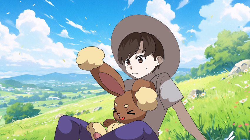 Buneary (Nintendo) Rule 34 Image