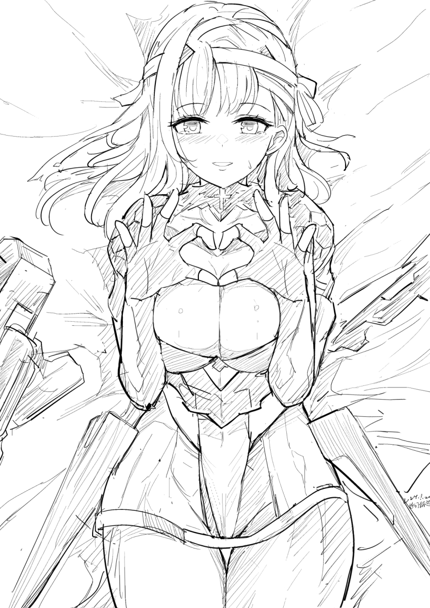 Modernia (Nikke) Rule 34 Image