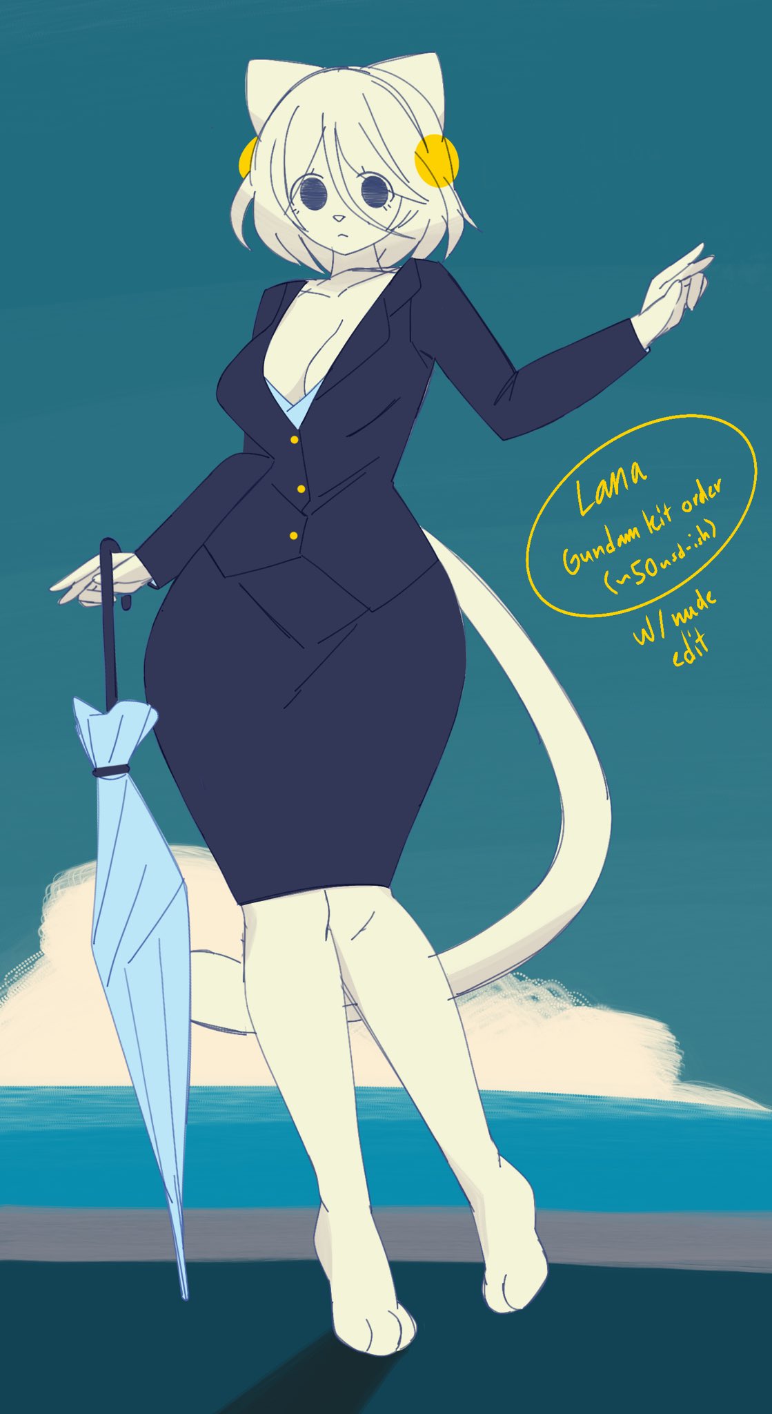 Big Breasts Rule 34 Image
