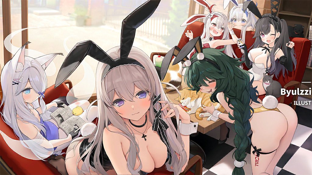Manjuu (Azur Lane) Rule 34 Image