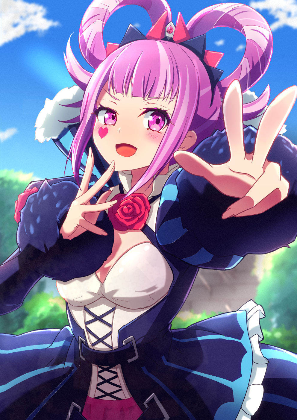 Hortensia (Fire Emblem) Rule 34 Image