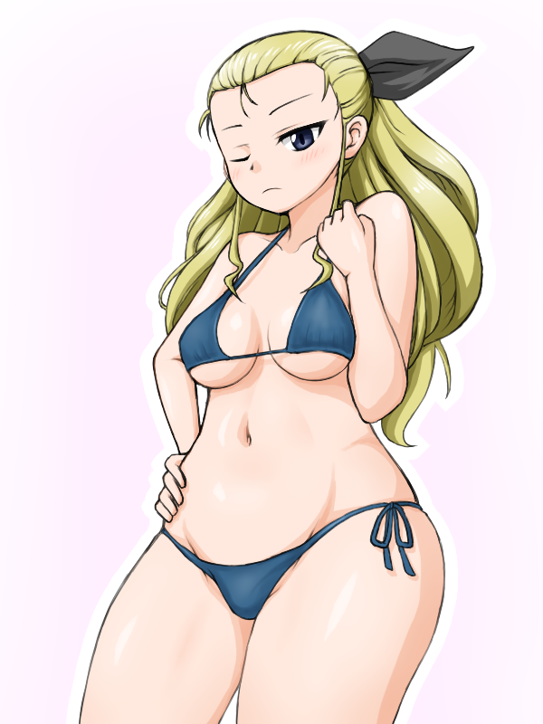 Girls Und Panzer Rule 34 Image