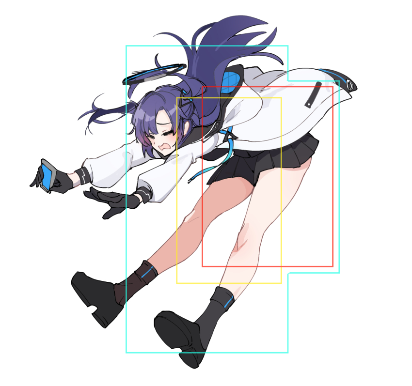 Yuuka (Blue Archive) Rule 34 Image