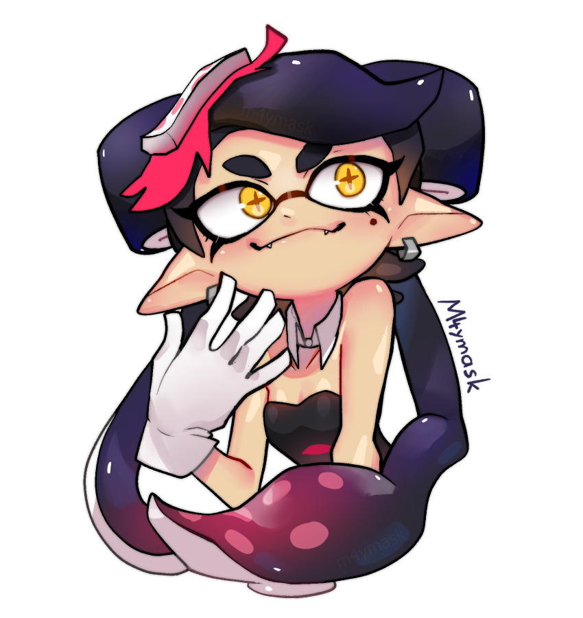 Callie (Splatoon) Rule 34 Image