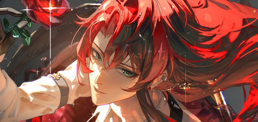 Argenti (Honkai: Star Rail) Rule 34 Image