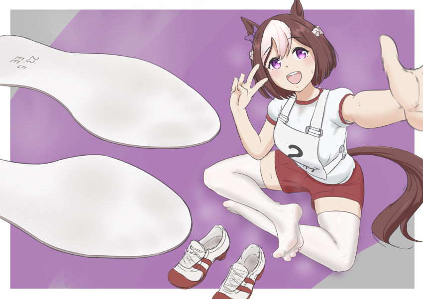 Special Week (Umamusume) Rule 34 Image