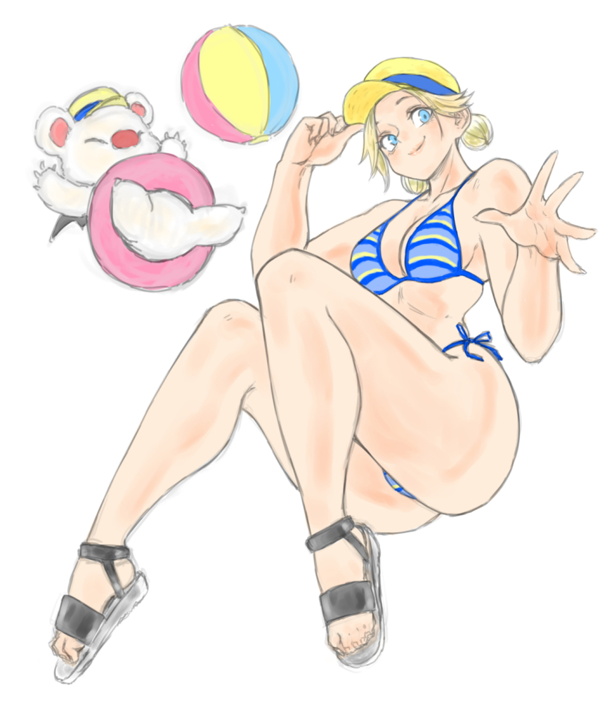 Moogle (Final Fantasy) Rule 34 Image