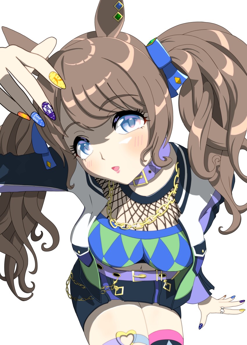 Tosen Jordan (Umamusume) Rule 34 Image