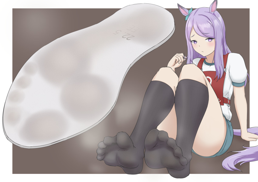 Mejiro Mcqueen (Umamusume) Rule 34 Image