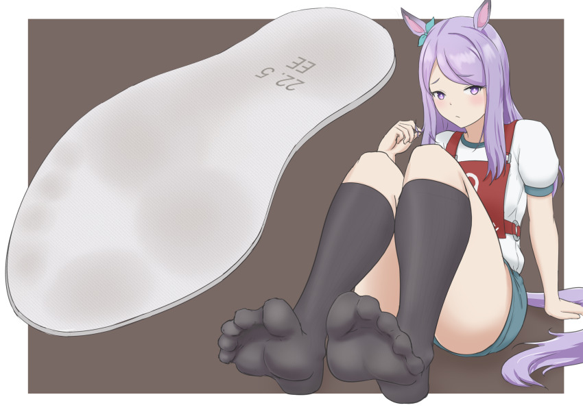 Mejiro Mcqueen (Umamusume) Rule 34 Image