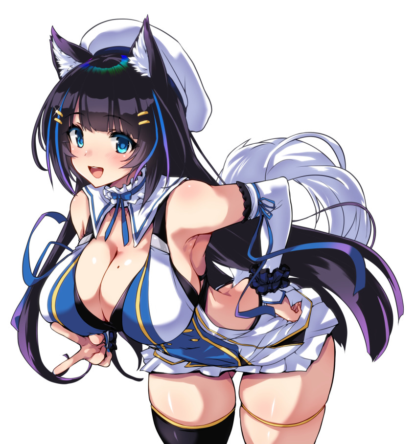 Animal Ears Rule 34 Image