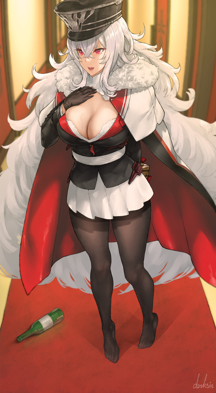 Graf Zeppelin (Azur Lane) Rule 34 Image