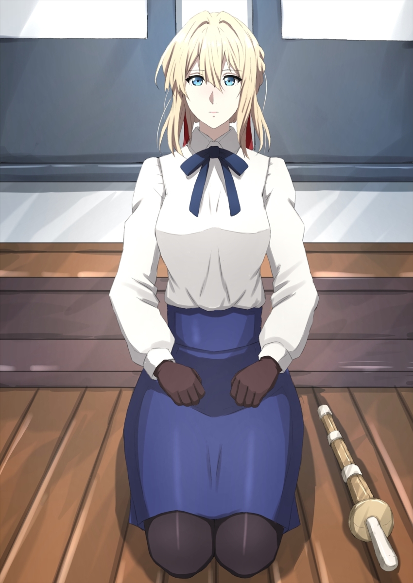 Artoria Pendragon (Fate) Rule 34 Image