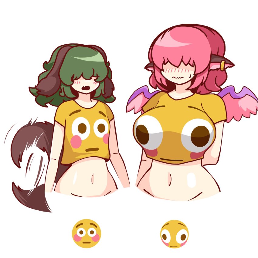Mystia Lorelei (Kasodani Kyouko) Rule 34 Image