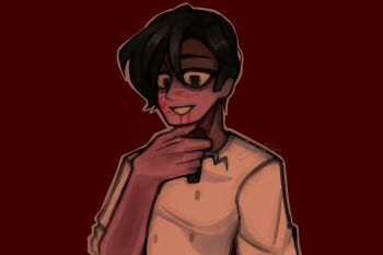 Black Eyes Rule 34 Image