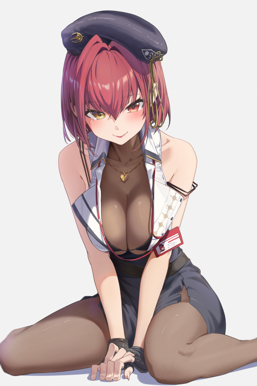 Houshou Marine (Hololive) Rule 34 Image