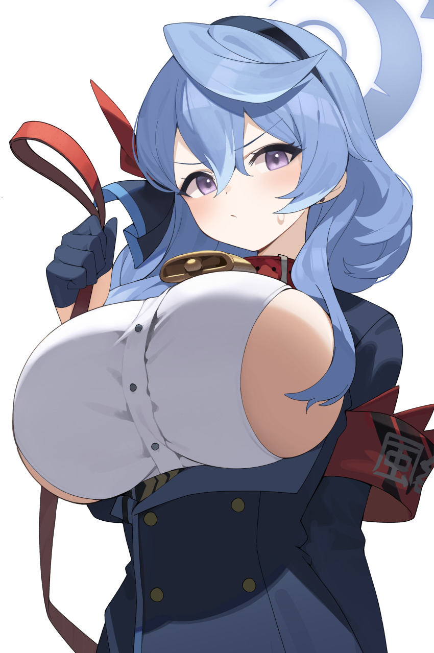 Ako (Blue Archive) Rule 34 Image