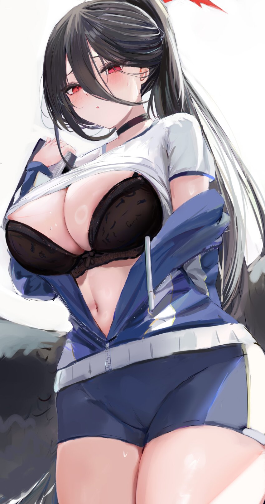 Hasumi (Blue Archive) Rule 34 Image