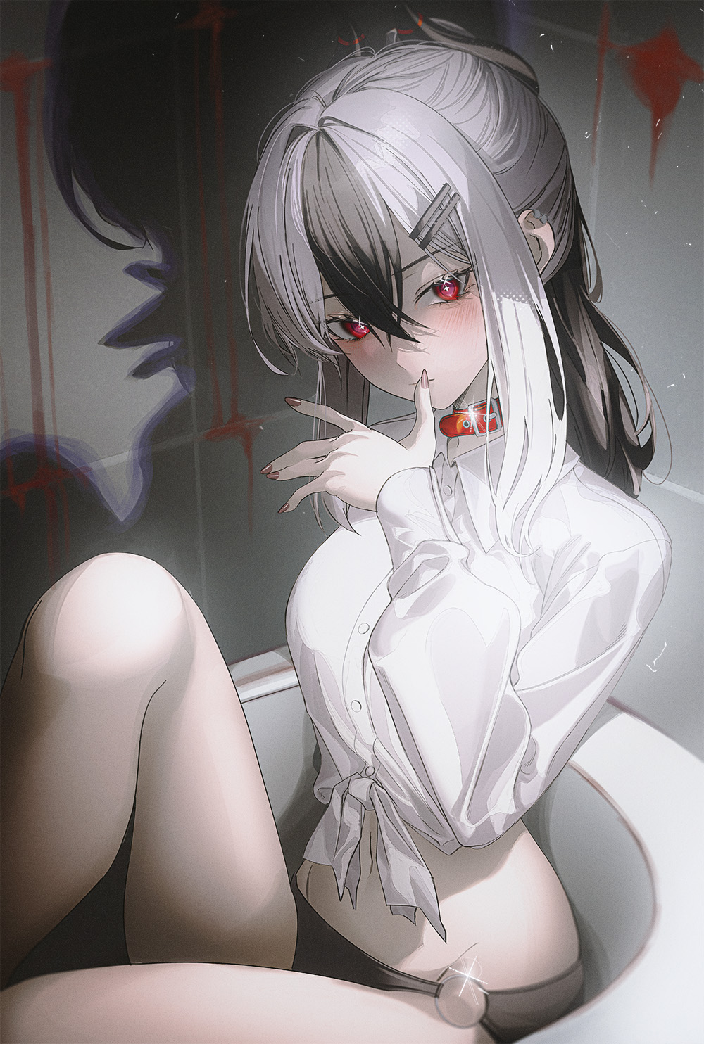 Kayoko (Blue Archive) Rule 34 Image