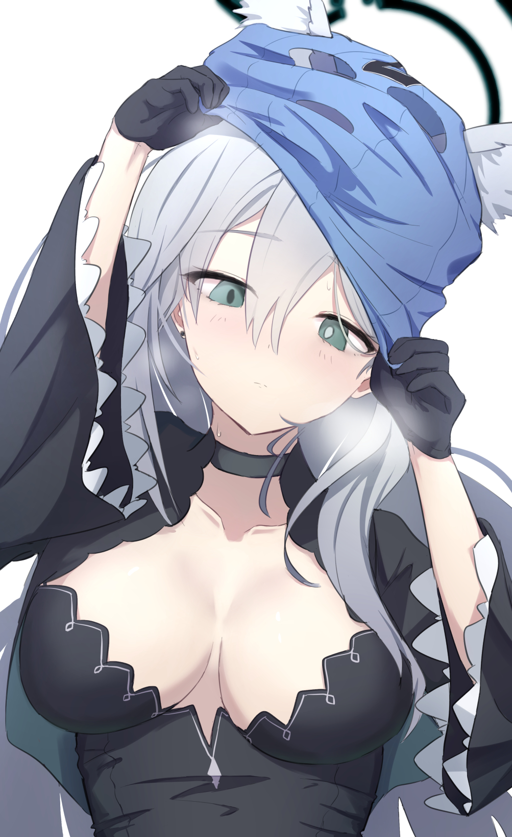 Shiroko Terror (Blue Archive) Rule 34 Image