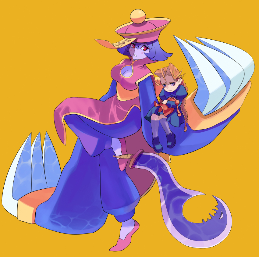 Anita (Darkstalkers) Rule 34 Image