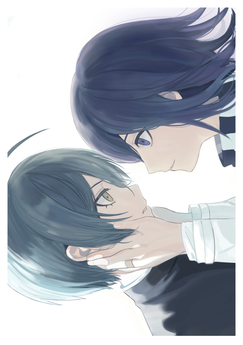 Oma Kokichi (Danganronpa (Series)) Rule 34 Image