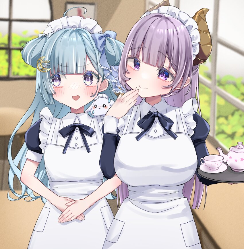 Saionji Mary (Nanashi Inc.) Rule 34 Image