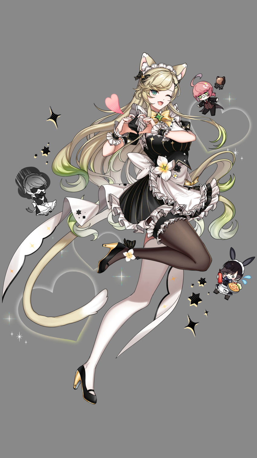 Character Request (Counter:Side) Rule 34 Image