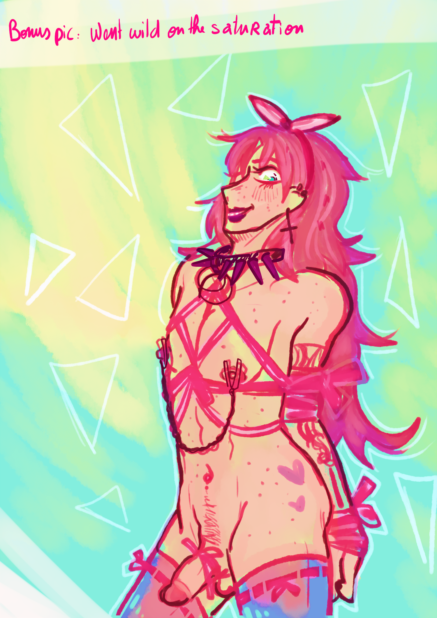 Diavolo (Jojo'S Bizarre Adventure) Rule 34 Image
