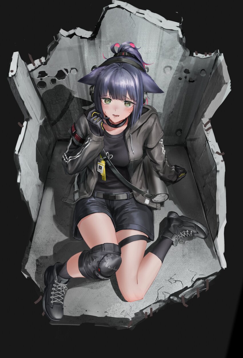Jessica (Arknights) Rule 34 Image