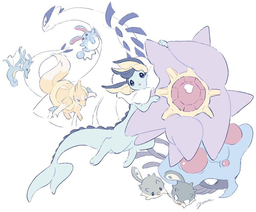 Azumarill (Nintendo) Rule 34 Image