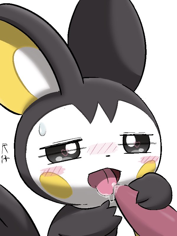 Emolga (Nintendo) Rule 34 Image