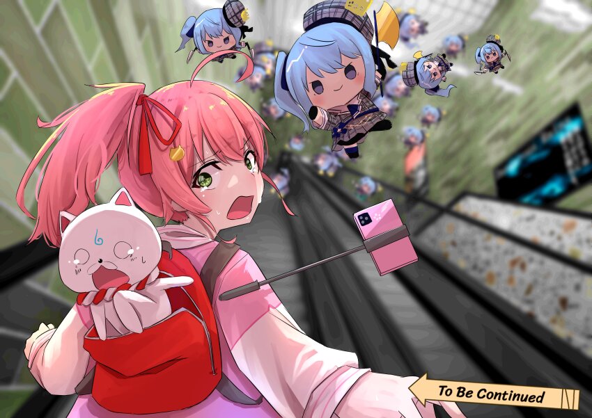 Hoshimachi Suisei (Hololive) Rule 34 Image