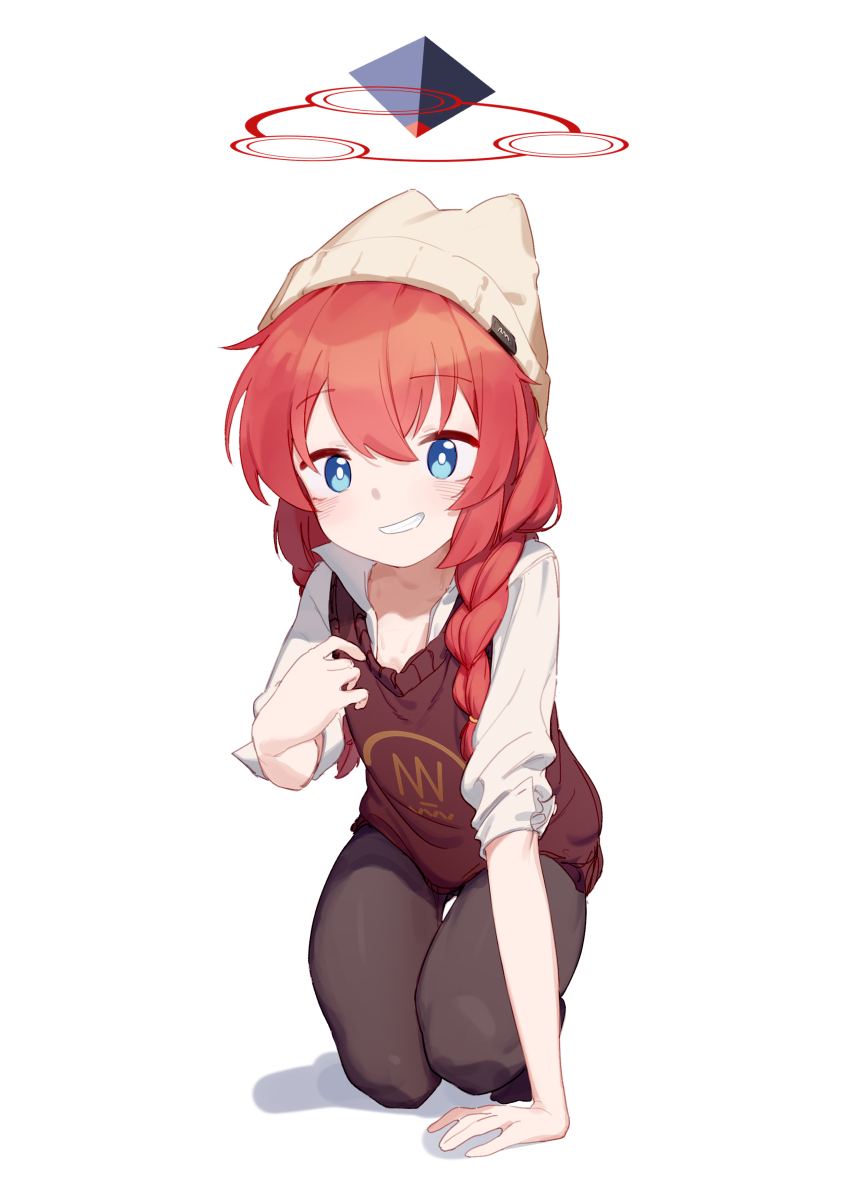 Maki (Blue Archive) Rule 34 Image