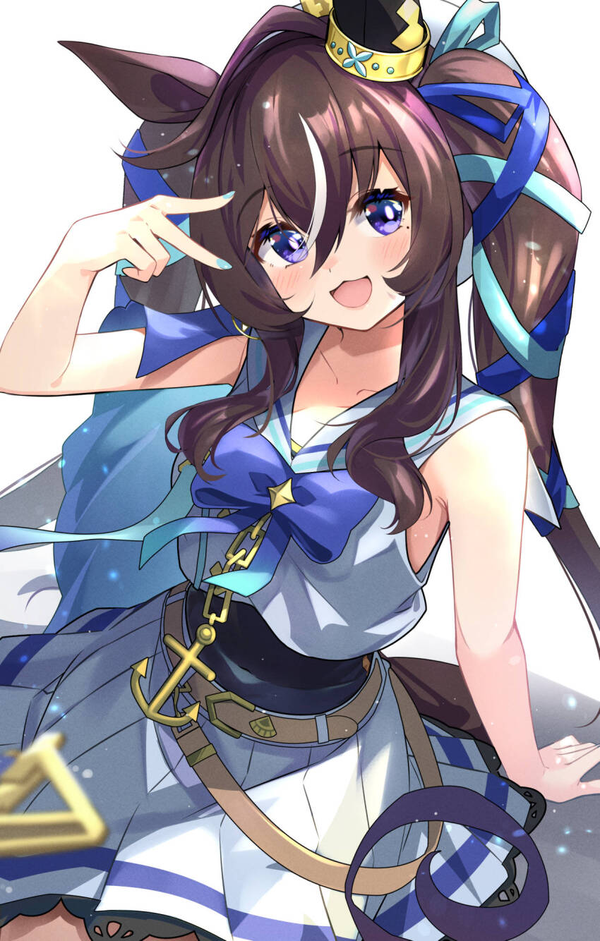 Vivlos (Umamusume) Rule 34 Image