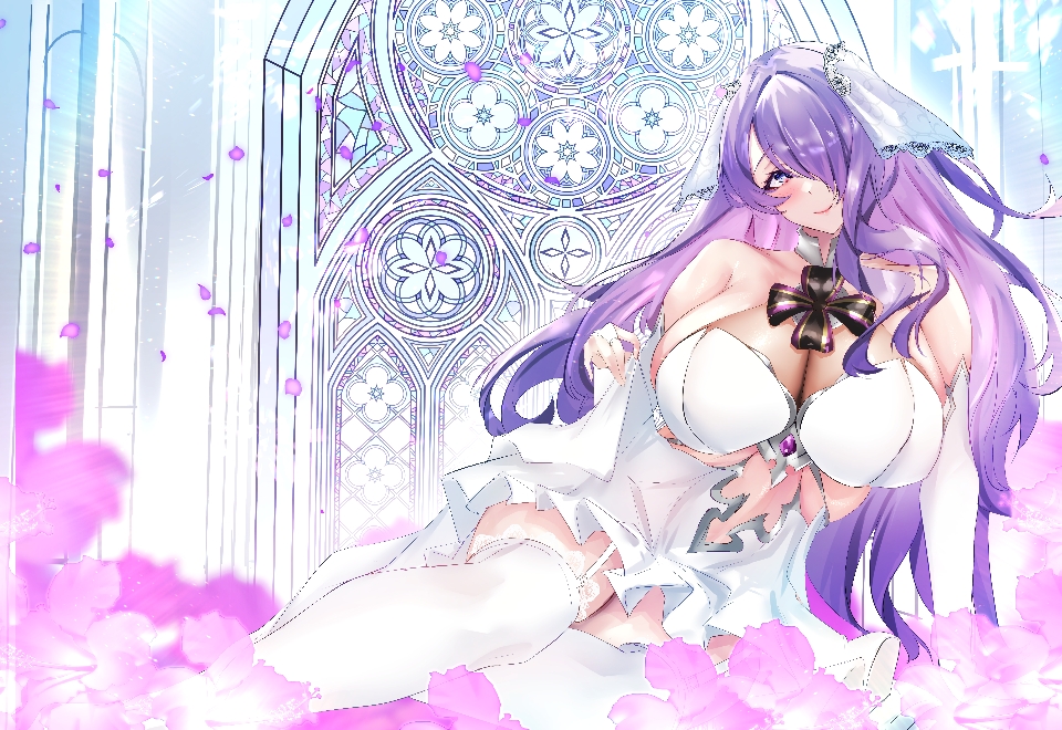 Camilla (Fire Emblem) Rule 34 Image