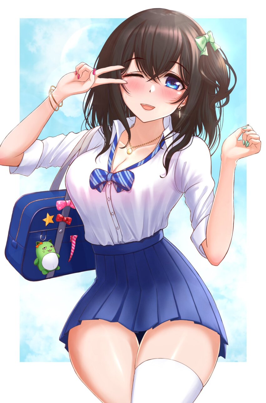 Pina Korata (Idolmaster) Rule 34 Image