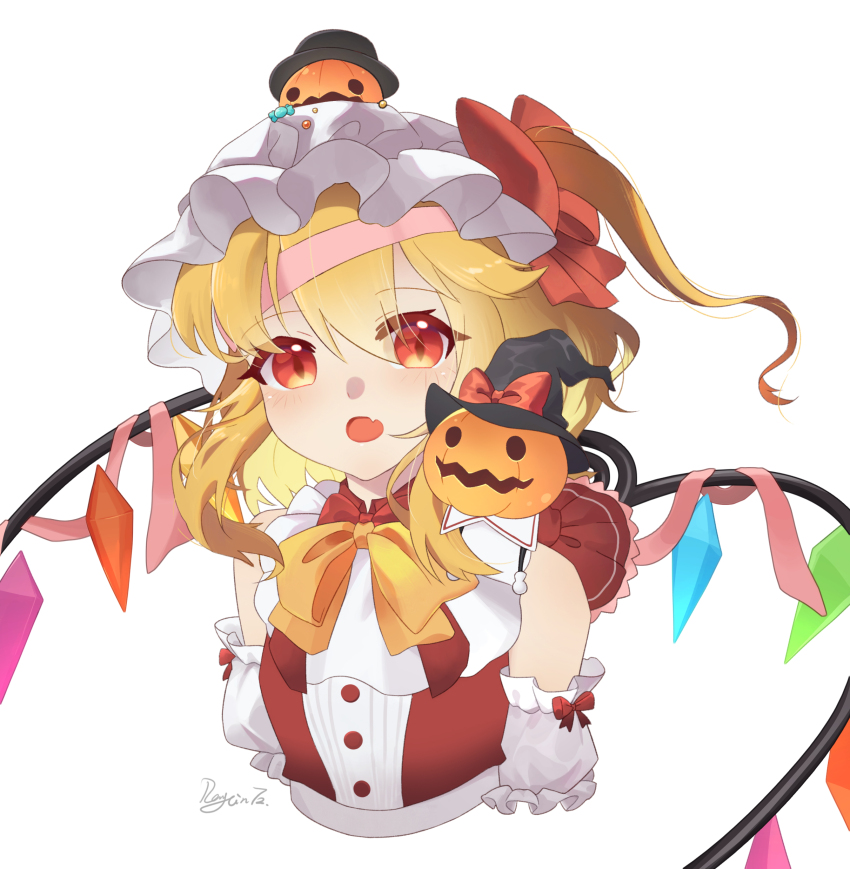 Flandre Scarlet (Touhou) Rule 34 Image