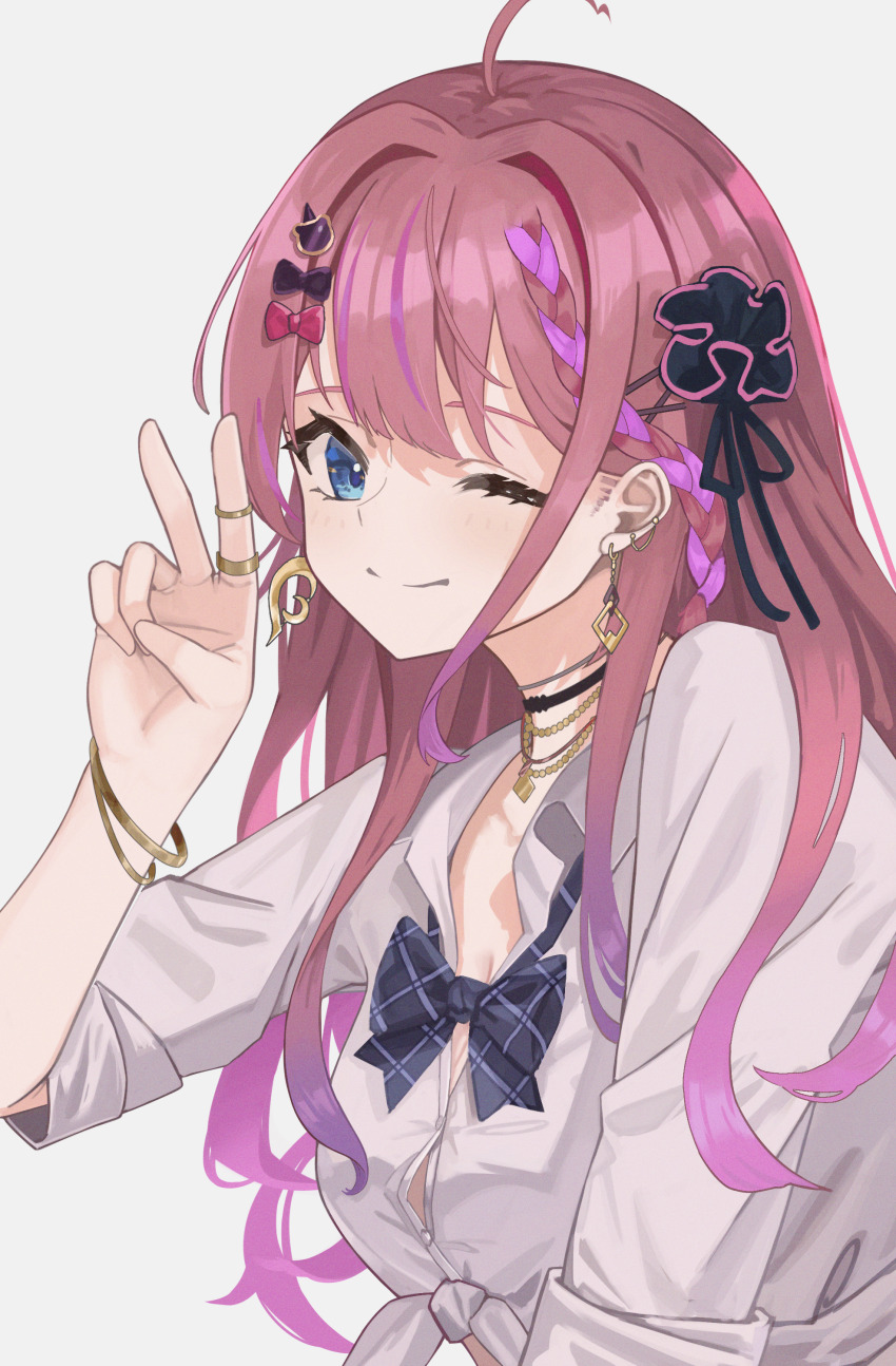 Kuramochi Meruto (Nijisanji) Rule 34 Image
