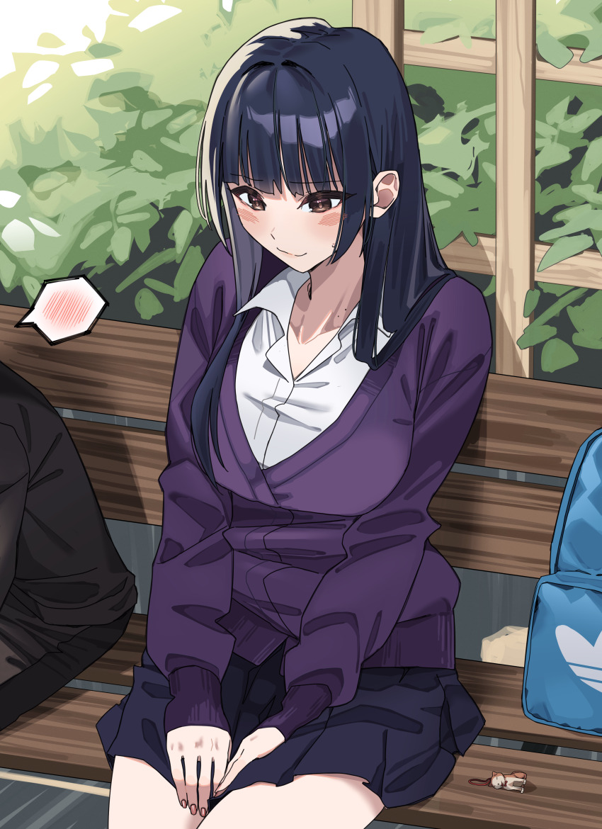 Ichikawa Kyoutarou (Boku No Kokoro No Yabai Yatsu) Rule 34 Image