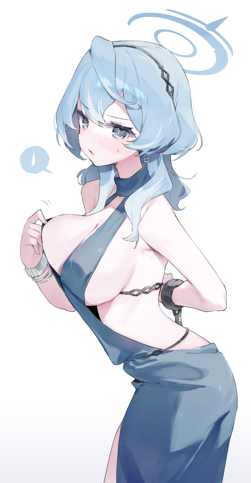 Ako (Blue Archive) Rule 34 Image