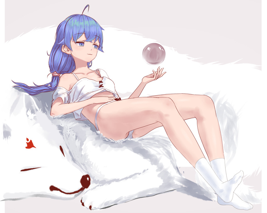 Lara Greyrat (Mushoku Tensei) Rule 34 Image
