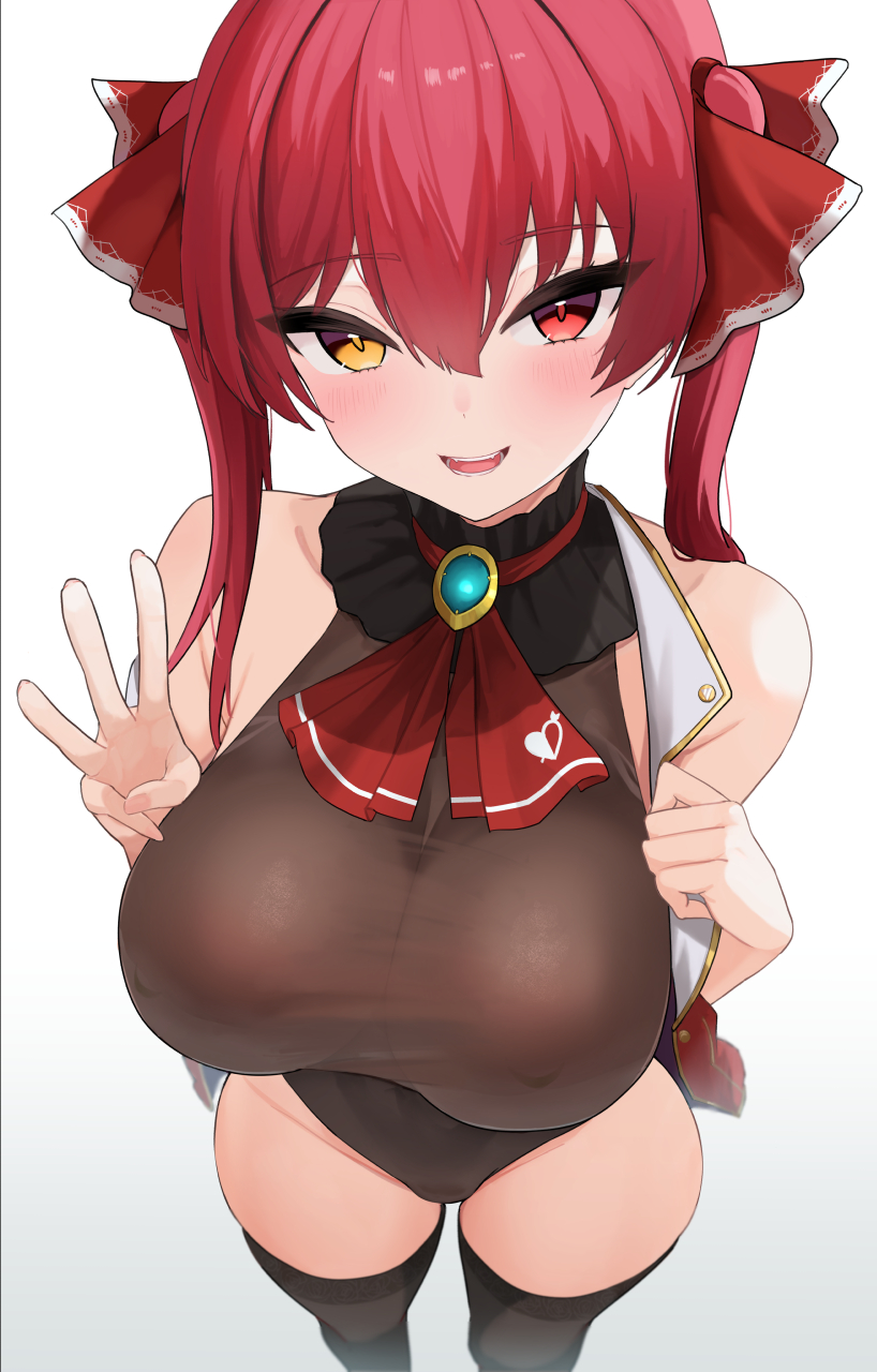 Houshou Marine (Hololive) Rule 34 Image