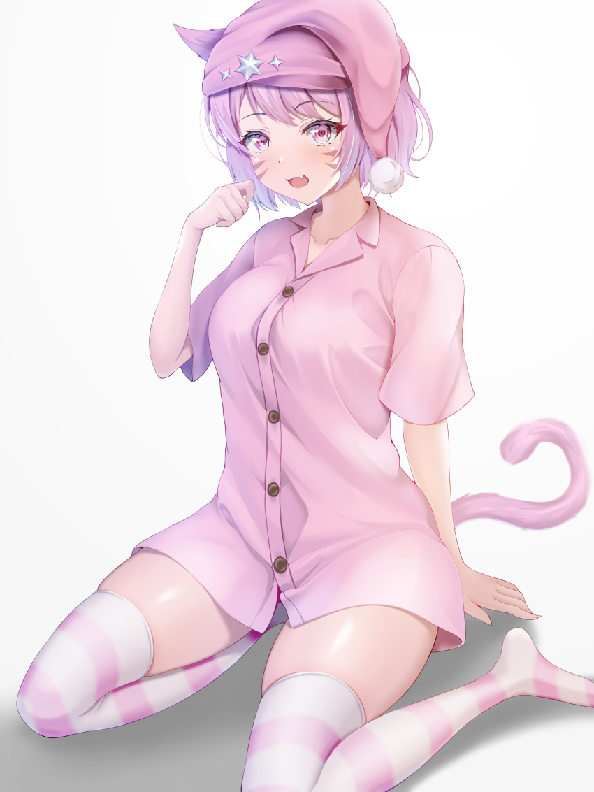Miqo'Te (Final Fantasy) Rule 34 Image