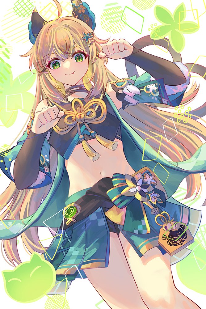 Kirara (Genshin Impact) Rule 34 Image