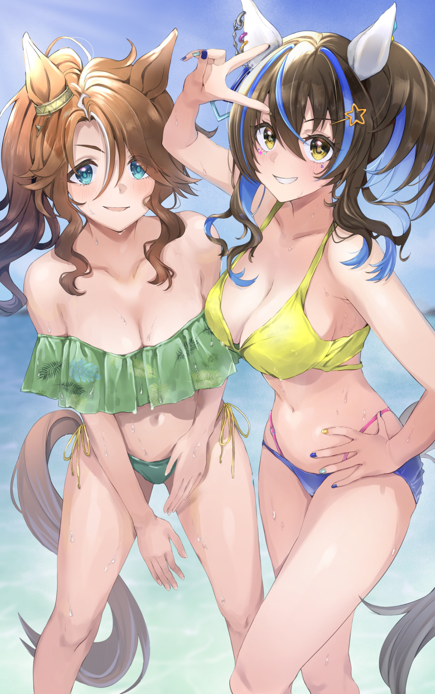 Daitaku Helios (Umamusume) Rule 34 Image