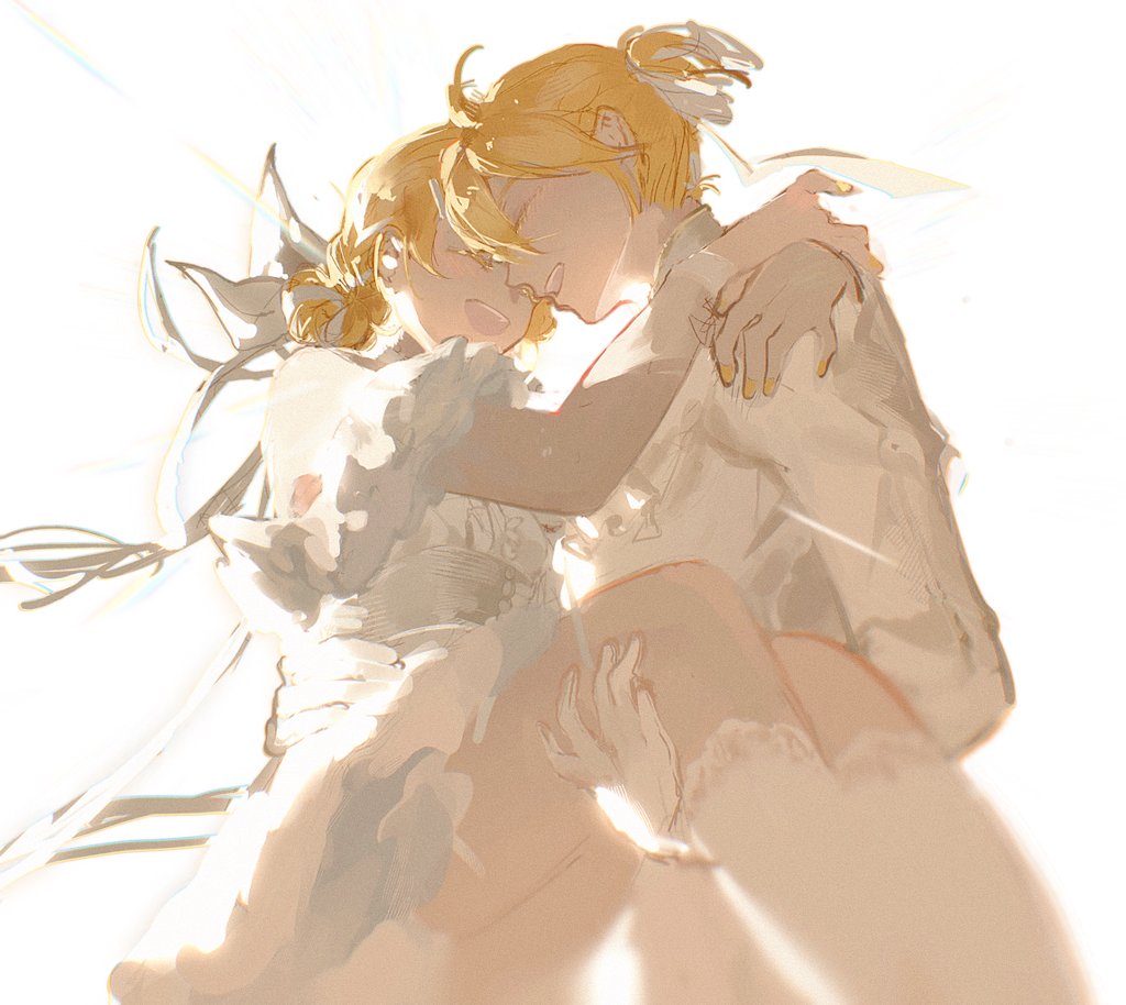 Kagamine Len (Vocaloid) Rule 34 Image
