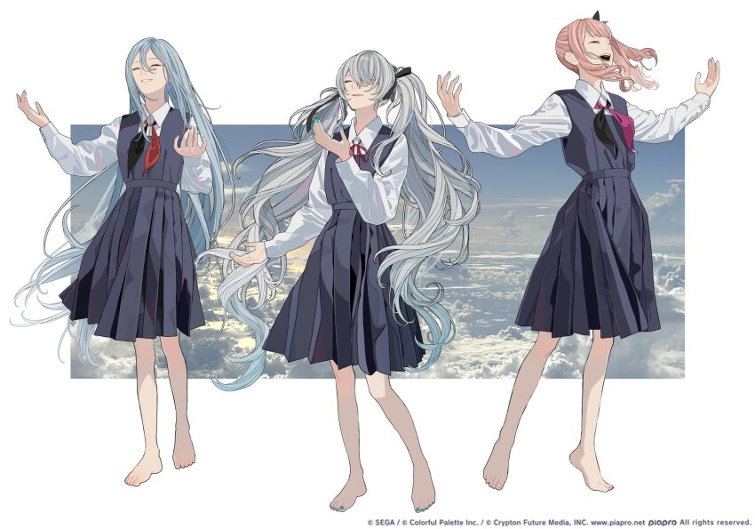 Akiyama Mizuki (Project Sekai) Rule 34 Image