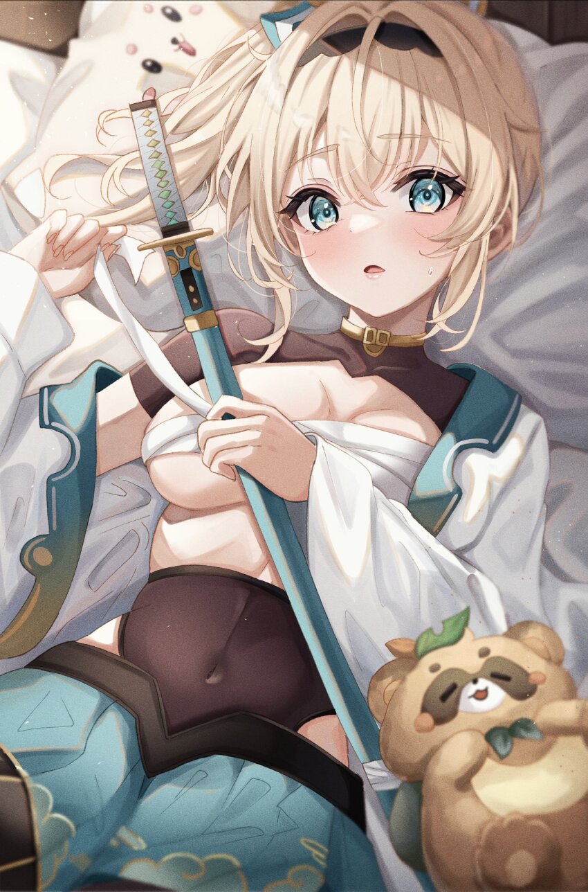 Kazama Iroha (Hololive) Rule 34 Image