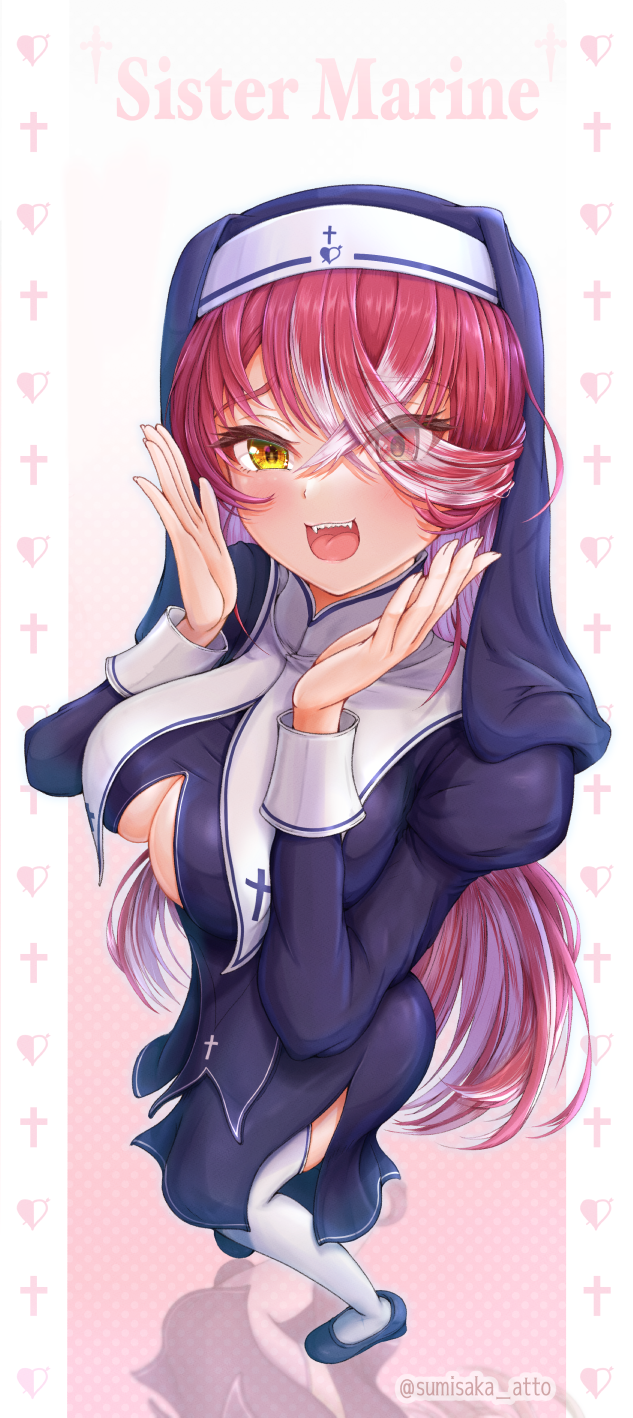 Houshou Marine (Hololive) Rule 34 Image